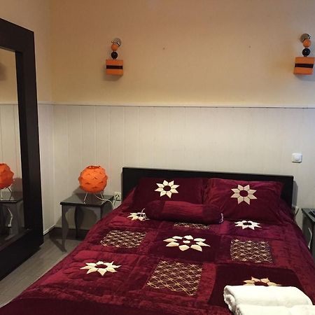 Hostal Oxum Madrid Eksteriør bilde