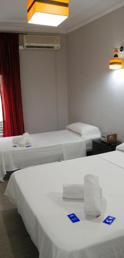 Hostal Oxum Madrid Eksteriør bilde