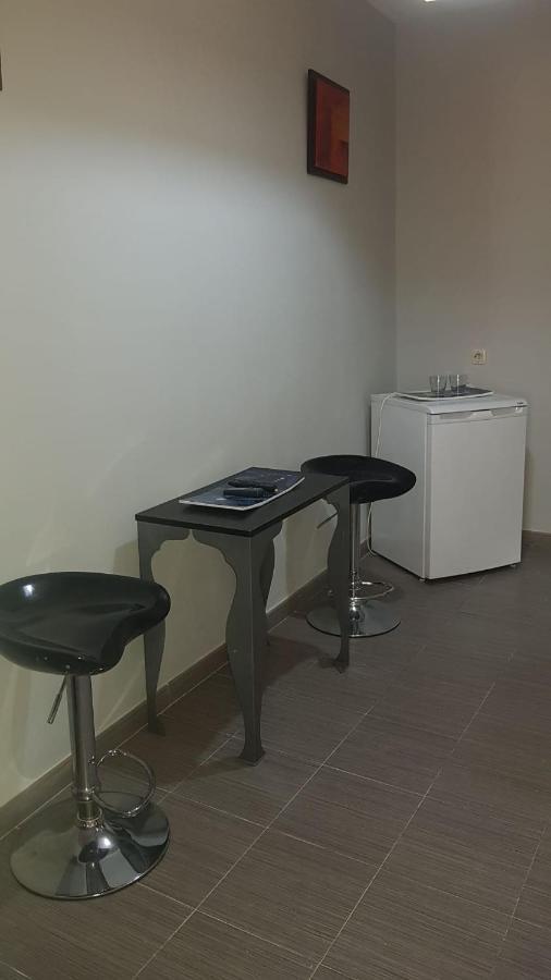 Hostal Oxum Madrid Eksteriør bilde
