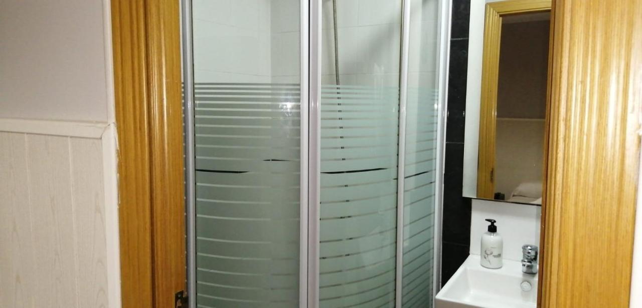 Hostal Oxum Madrid Eksteriør bilde