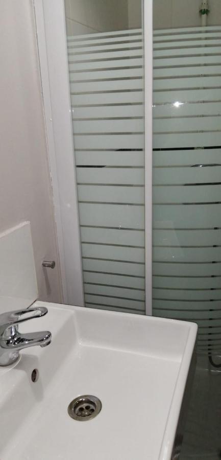 Hostal Oxum Madrid Eksteriør bilde