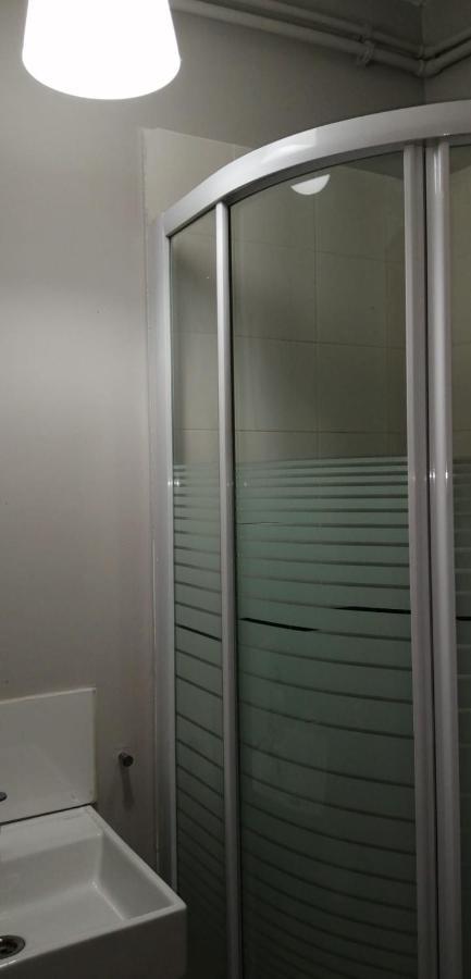 Hostal Oxum Madrid Eksteriør bilde
