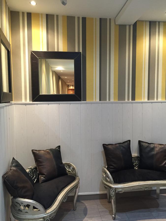Hostal Oxum Madrid Eksteriør bilde