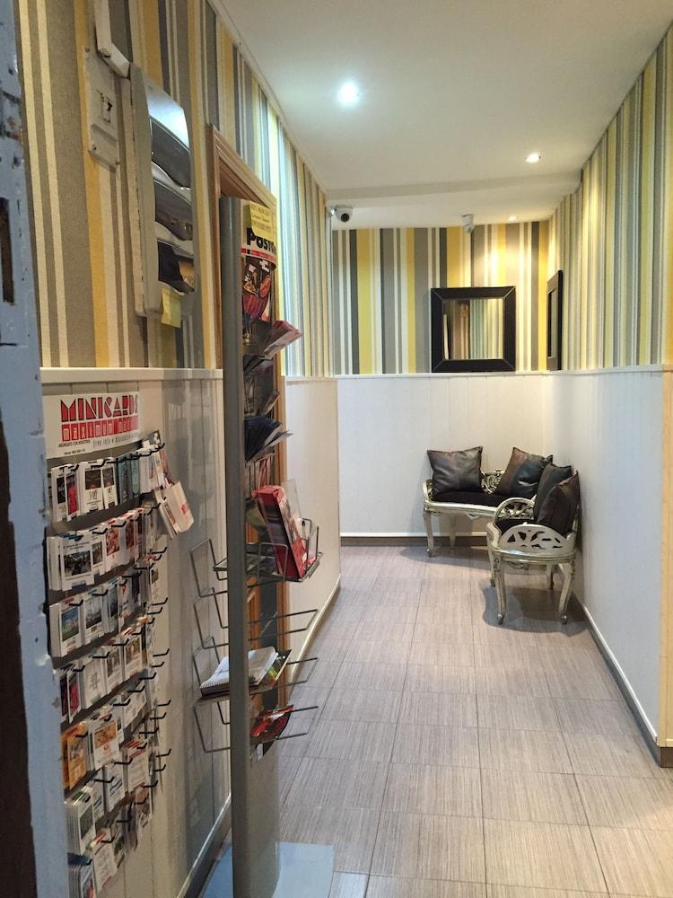 Hostal Oxum Madrid Eksteriør bilde